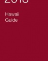 2013 Hawaii Guide (Zagat Survey: Hawaii)