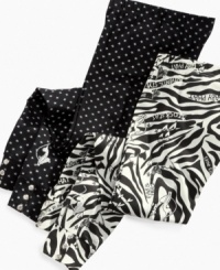 Back to basics. She can pair these comfy colorful leggings from Baby Phat with a twirlable dress for an outfit that will make her want to dance. Back to basics. She can pair these comfy colorful leggings from Baby Phat with a twirlable dress for an outfit that will make her want to dance.