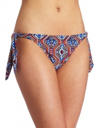 Jessica Simpson Women's Delhi Tie Side Hipster Jessica Simpson Women's Delhi Tie Side Hipster