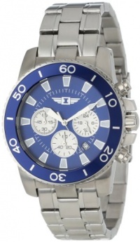 I By Invicta Men's 43619-002 Chronograph Stainless Steel Watch I By Invicta Men's 43619-002 Chronograph Stainless Steel Watch