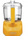 Cuisinart DLC-2ADY Mini-Prep Plus Food Processor, Dark Yellow