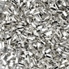 Silver Solder Ultra Tiny Precut Pieces 0.5mm X 1mm X .25mm Easy Density Chip (Qty=1500)