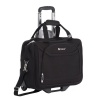 Delsey Luggage Helium Fusion Light Trolley Tote, Black, One Size