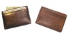 Leather Card Holder