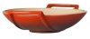 Le Creuset Stoneware Wok Dish, Cherry