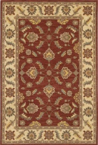 Karastan Sierra Mar Sedona - Henna 2'5 X 4' Karastan Sierra Mar Sedona - Henna 2'5 X 4'