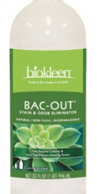 Bac-Out Stain & Odor Eliminator 16oz Bac-Out Stain & Odor Eliminator 16oz