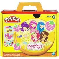 Strawberry Shortcake Playdoh Play-doh Creation Kit Strawberry Shortcake Playdoh Play-doh Creation Kit