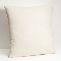 Woven matelassé coverlet paired with matching shams in a variety of colors. Woven matelassé coverlet paired with matching shams in a variety of colors.