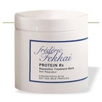 Frederic Fekkai Protein Rx Reparative Treatment Mask, With Soy and Milk Proteins 5.5 oz (150 g) Frederic Fekkai Protein Rx Reparative Treatment Mask, With Soy and Milk Proteins 5.5 oz (150 g)