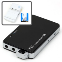 FiiO E11 Portable Headphone Amplifier With Micca Accessory Pack (Wall Charger and Extra Battery Pack) FiiO E11 Portable Headphone Amplifier With Micca Accessory Pack (Wall Charger and Extra Battery Pack)