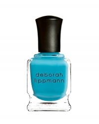 ON THE BEACH is the French Riviera in a bottle. Even if you can't get there physically, you will be reminded of beautiful bodies of water when you look down at your nails or toes. ON THE BEACH is the French Riviera in a bottle. Even if you can't get there physically, you will be reminded of beautiful bodies of water when you look down at your nails or toes.