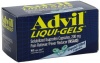 Advil Liqui-gel 160 count Box