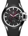 GUESS Ergonomic Sport Waterpro Watch