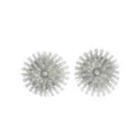 OXO SteeL Soap Dispensing Palm Brush Refills, 2-Pack OXO SteeL Soap Dispensing Palm Brush Refills, 2-Pack