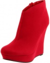 Michael Antonio Women's Cane Ankle Boot