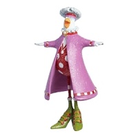 The 12 Days of Christmas Collection features richly detailed characters from the famous carol. The 12 Days of Christmas Collection features richly detailed characters from the famous carol.