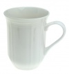 Mikasa Antique White Tall Cappucino Mug