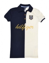 Tommy Hilfiger Women Fashion Logo Polo T-Shirt Tommy Hilfiger Women Fashion Logo Polo T-Shirt