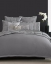 Donna Karan Modern Classics Collection Ottoman Full/Queen Duvet Cover