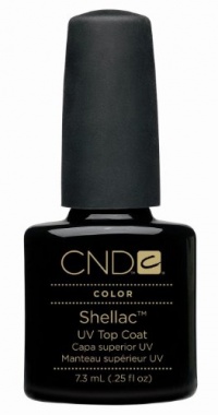 CND Shellac Color Coat with UV3 Technology, Top Coat CND Shellac Color Coat with UV3 Technology, Top Coat