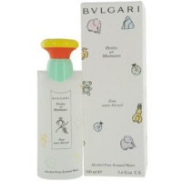 Bvlgari Petits Et Mamans Alcohol Free Scented Water 3.4 oz Bvlgari Petits Et Mamans Alcohol Free Scented Water 3.4 oz