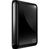 WD My Passport Essential SE 750 GB USB 3.0/2.0 Ultra Portable External Hard Drive (Black)