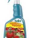 Safer Brand 32 oz Ready To Use Tomato & Vegetable Insect Killer  5085