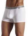 ck one Men's Cotton Stretch Trunk