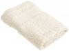 Pinzon Oversized and Luxurious 100-Percent Supima Cotton Washcloths, Ecru/Pearl