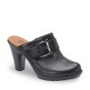 Sofft Aviano Color: Black Leather Womens Size: 8.5