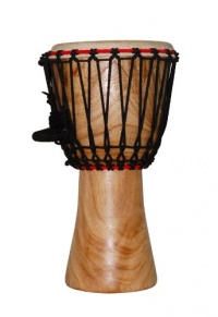 Tycoon Percussion TNAJ-10 Djembe - Natural Tycoon Percussion TNAJ-10 Djembe - Natural