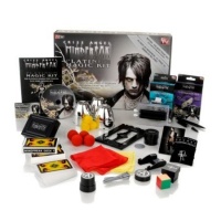 Criss Angel MindFreak Platinum Magic Kit w/ Instructional DVD Criss Angel MindFreak Platinum Magic Kit w/ Instructional DVD