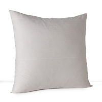 Clean, crisp and classic white, this elegant Barbara Barry sham boasts rows of fine pintuck pleats for a tailored statement of modern comfort. Clean, crisp and classic white, this elegant Barbara Barry sham boasts rows of fine pintuck pleats for a tailored statement of modern comfort.