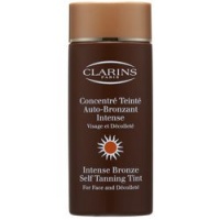 Clarins Sun Intense Bronze Self Tanning Tint 4.2fl.oz./125ml Clarins Sun Intense Bronze Self Tanning Tint 4.2fl.oz./125ml