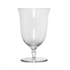 Billy Cotton for the Table Goblet Water Glass, Clear, Set of 4
