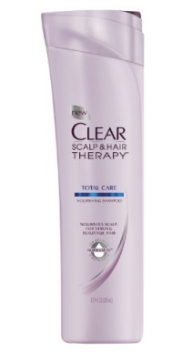 CLEAR SCALP & HAIR BEAUTY Total Care Nourishing Shampoo, 12.9 Fluid Ounce CLEAR SCALP & HAIR BEAUTY Total Care Nourishing Shampoo, 12.9 Fluid Ounce