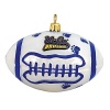 A lovely gift for any UCLA fan, the Collegiate Collection designs capture the spirt of the game and feature school colors, logos and slogans. Each ornament is packed in its own black lacquered box.