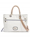 GUESS Briza Satchel