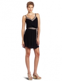 Ella moss Women's Carmen Tank Dress, Black, Medium Ella moss Women's Carmen Tank Dress, Black, Medium