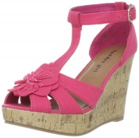 Madden Girl Women's Kolasso T-Strap Sandal Madden Girl Women's Kolasso T-Strap Sandal