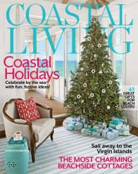 Coastal Living (1-year auto-renewal)