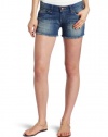 Lucky Brand Women's Riley Denim Cut-Off Short