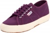 Superga 2750 Cotu Classic,Aubergine,39.5 EU (7 M US Men's/8.5 M US Women's)