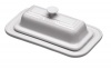 Le Creuset Stoneware Butter Dish, White