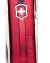 Victorinox Swiss Army Classic Translucent Pocket Knife