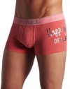 Diesel Men's Shawn Boxer Trunk, Red, X-Large