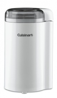 Cuisinart DCG-20N Coffee Bar Coffee Grinder, White Cuisinart DCG-20N Coffee Bar Coffee Grinder, White