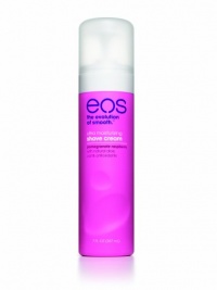 EOS Ultra Moisturizing Shave Cream, Pomegranate Raspberry, 7-Ounce Bottle (Pack of 3) EOS Ultra Moisturizing Shave Cream, Pomegranate Raspberry, 7-Ounce Bottle (Pack of 3)