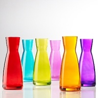 Ypsilon sprayed glass jug, dishwasher safe Ypsilon sprayed glass jug, dishwasher safe